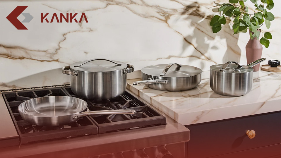 استیل 18/10 چیست و چه تفاوتی با استیل 18/8 دارد؟