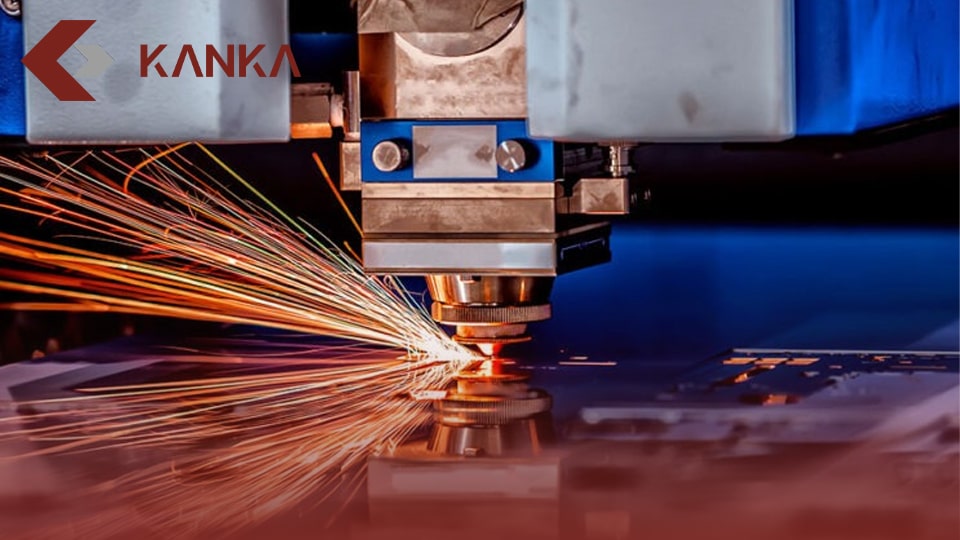 انواع روش برش ورق استیل