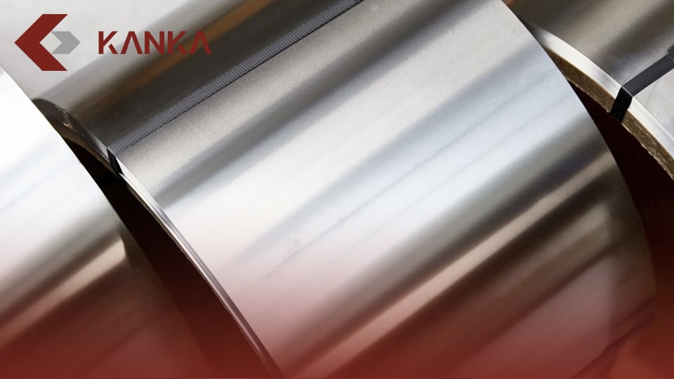 انواع ورق استیل فنری