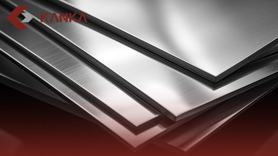 تفاوت ورق استیل شفاف و مات