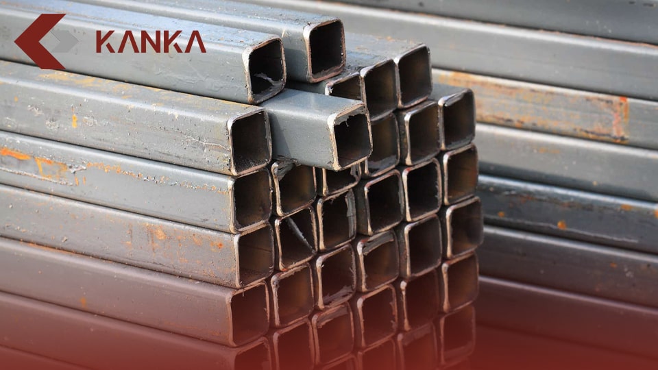 خرید فولاد کم کربن یا فولاد نرم