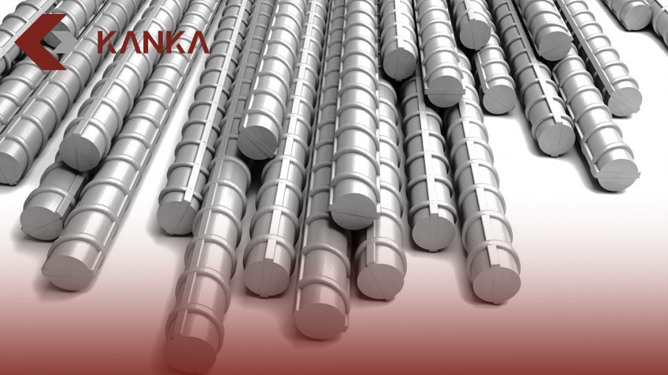 مقایسه تفاوت میلگرد آجدار با میلگرد استیل