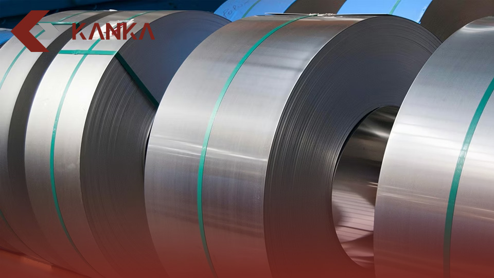 ورق استیل فنری چیست و برای چه صنایعی مناسب است؟