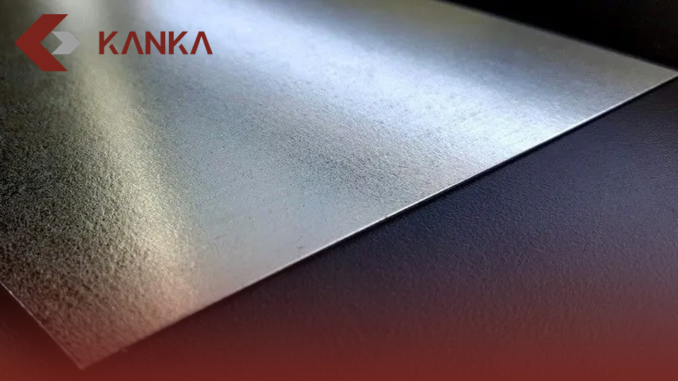 ورق استیل نیم میل مناسب چه صنایعی است؟ معرفی و خرید