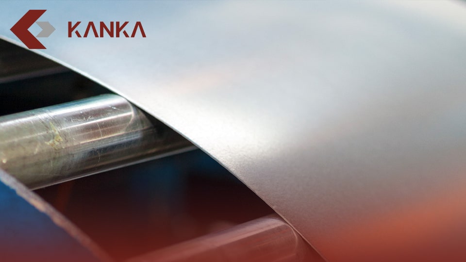 کاربردهای ورق استیل فنری