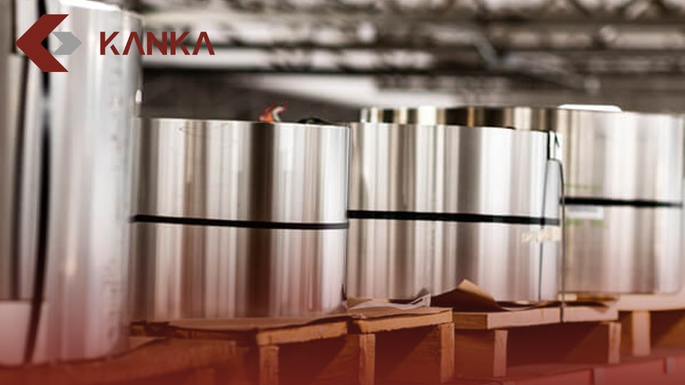 انواع کشش ورق استیل