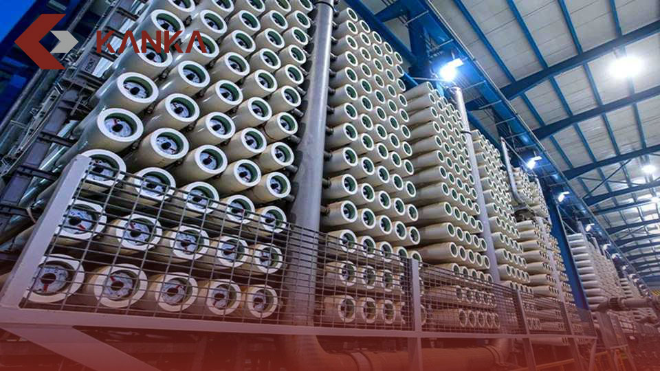 مزایای استفاده از استیل در صنایع آبرسانی و آب شیرین کن