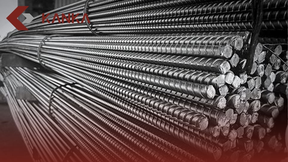 کاربردهای میلگرد استیل در ساختمان سازی