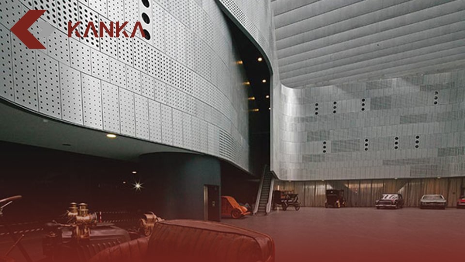 کاربردهای ورق استیل در ساختمان سازی