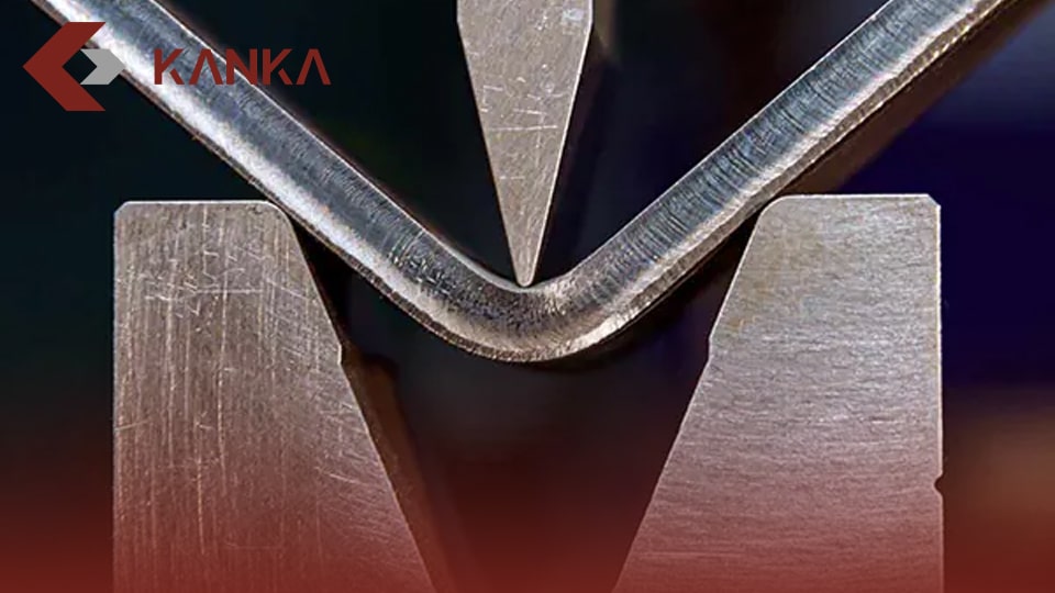 کشش ورق استیل چیست؟