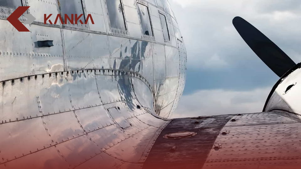 بررسی کاربردهای ورق استیل در صنعت هوافضا