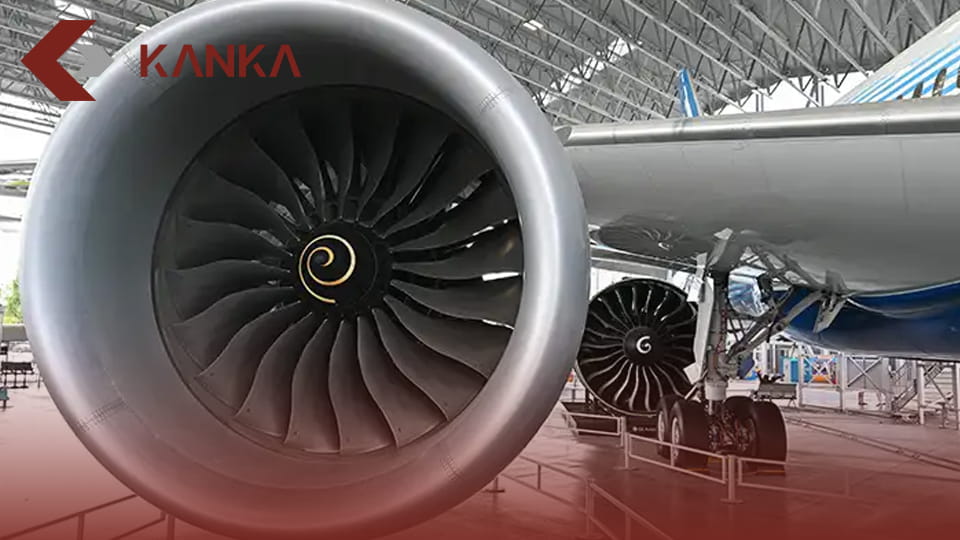 ورق استیل در صنعت هوافضا و ساخت هواپیما