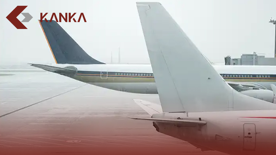 کاربردهای ورق استیل در صنعت هوافضا و ساخت هواپیما