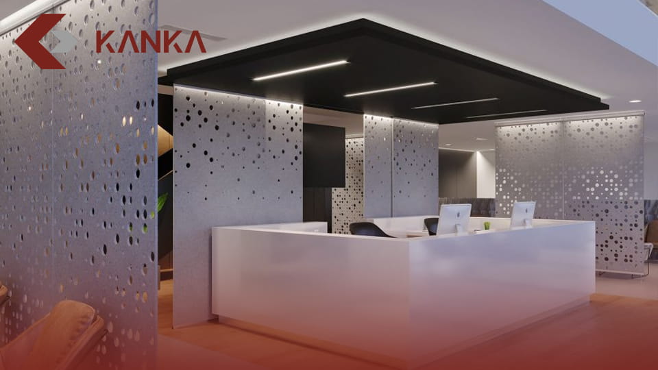 انواع ورق استیل برای دیوار