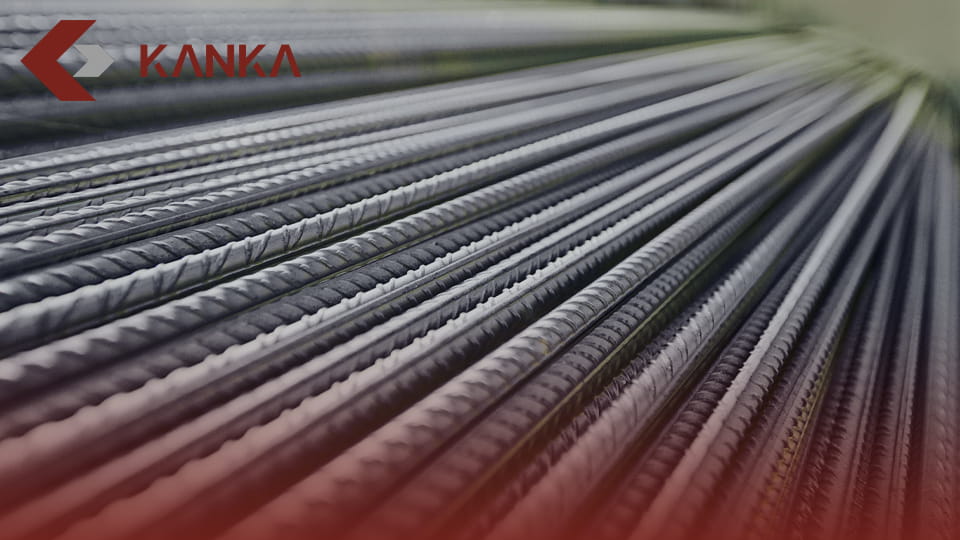 بررسی کاربردهای میلگرد استیل در صنایع مختلف