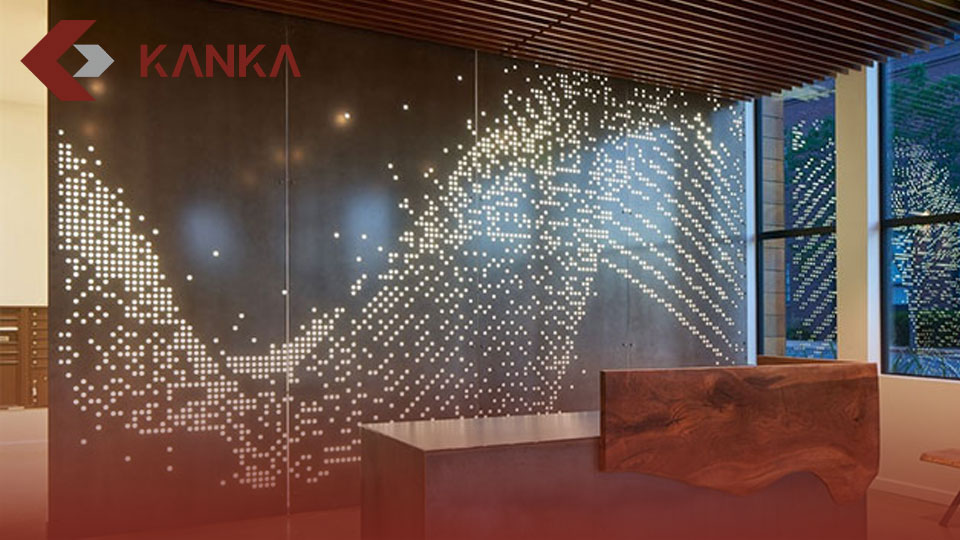 خرید ورق استیل برای دیوار و نحوه نصب آن‎