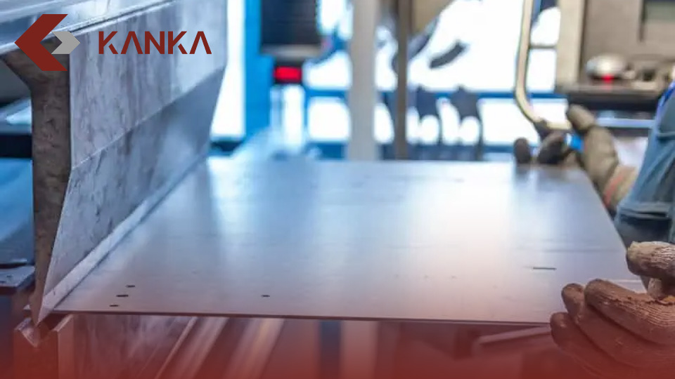 لبه زنی ورق استیل چیست؟ مهمترین نکات حرفه ای و ایمنی