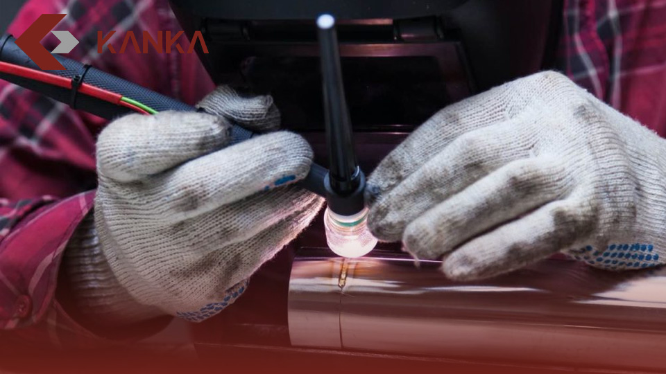 مهمترین نکات در جوشکاری استیل – ۱۰ نکته مهم