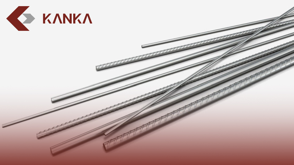 میلگرد استیل باریک چیست و چه ضخامت هایی دارد؟