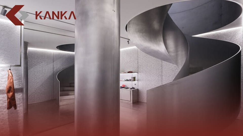 نحوه نصب ورق استیل برای دیوار