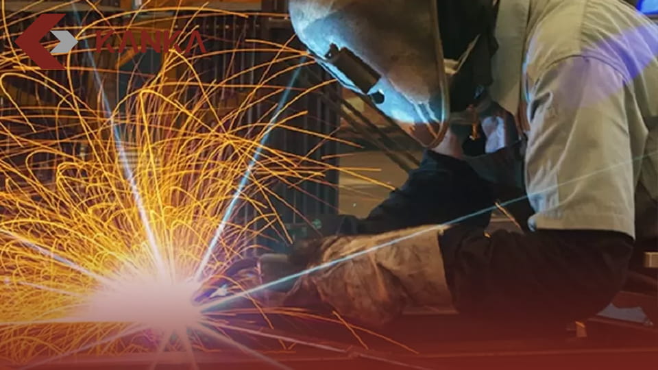 نکات ایمنی در جوشکاری استیل