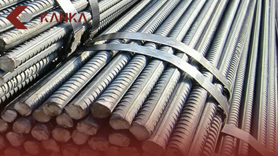 کاربرد میلگرد استیل در صنایع ماشین سازی