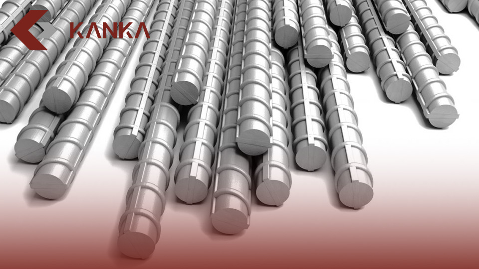 کاربردهای میلگرد استیل در صنایع مختلف