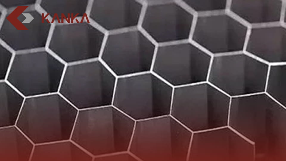 قیمت ورق استیل زنبوری