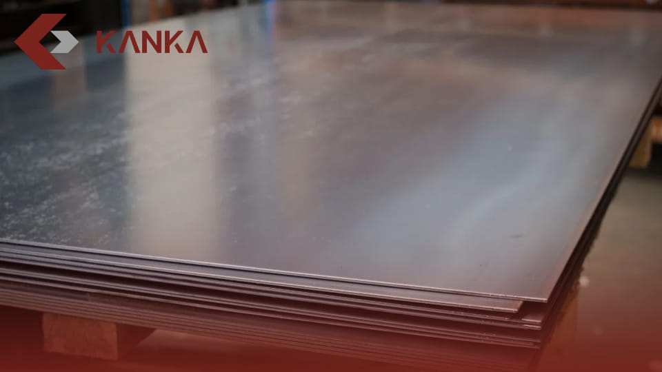 قیمت ورق استیل 420