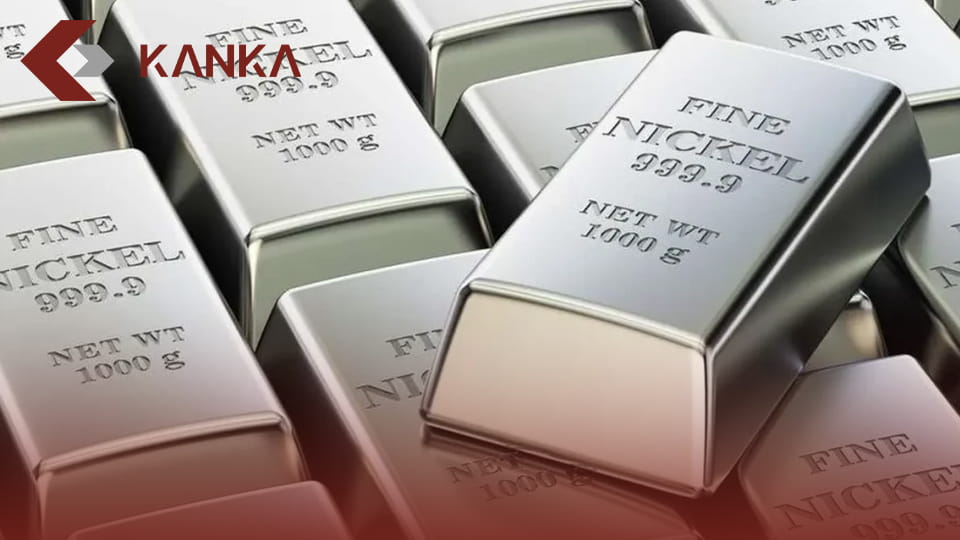 تاثیر قیمت جهانی نیکل بر قیمت استیل